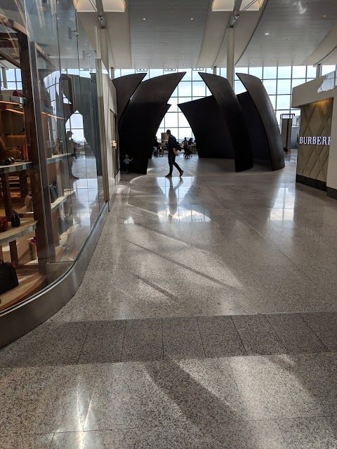 Toronto Pearson International Airport